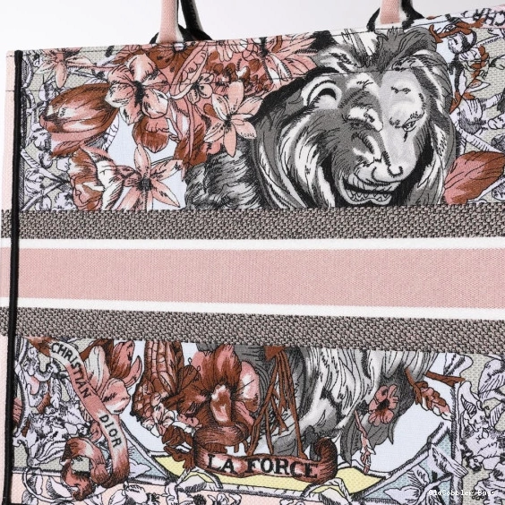 OldCobbler Bags BOOK TOTE DIRO 0812